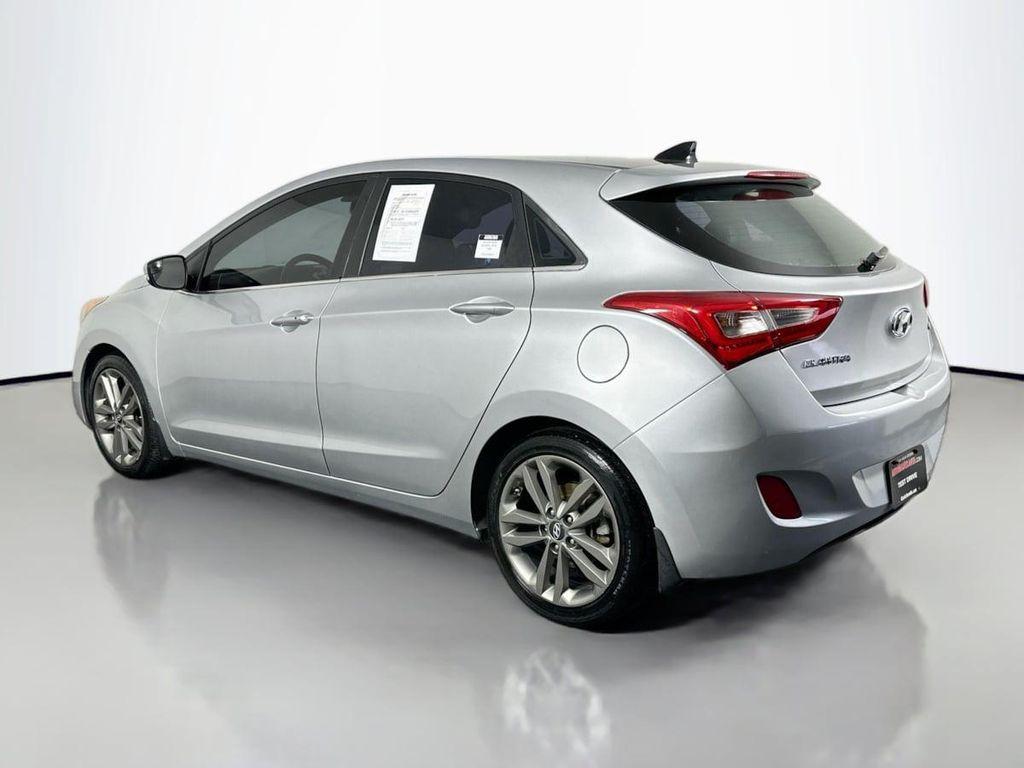 used 2016 Hyundai Elantra GT car, priced at $6,475