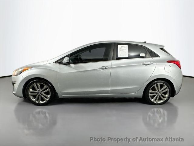 used 2016 Hyundai Elantra GT car