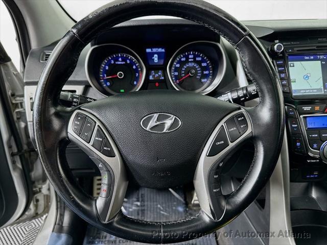 used 2016 Hyundai Elantra GT car