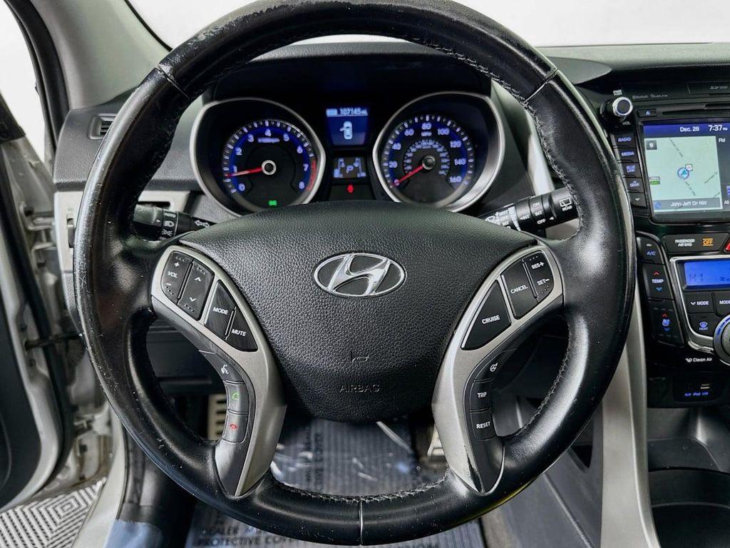 used 2016 Hyundai Elantra GT car, priced at $6,475