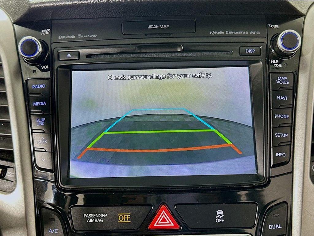 used 2016 Hyundai Elantra GT car, priced at $6,475