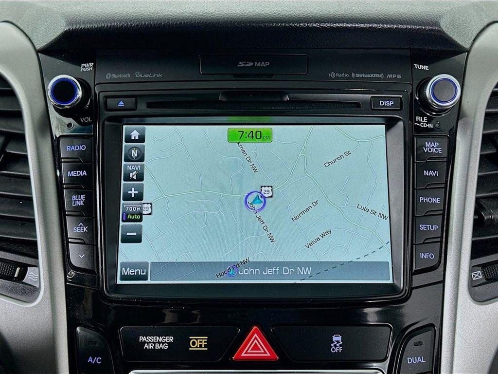 used 2016 Hyundai Elantra GT car, priced at $6,475