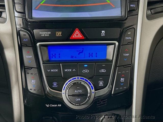 used 2016 Hyundai Elantra GT car