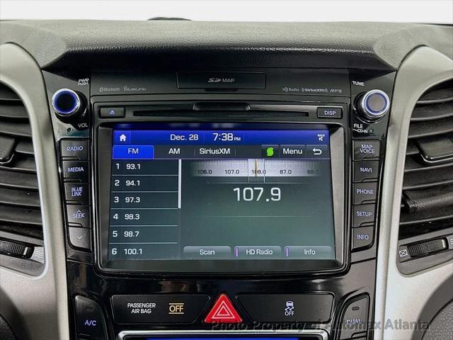 used 2016 Hyundai Elantra GT car