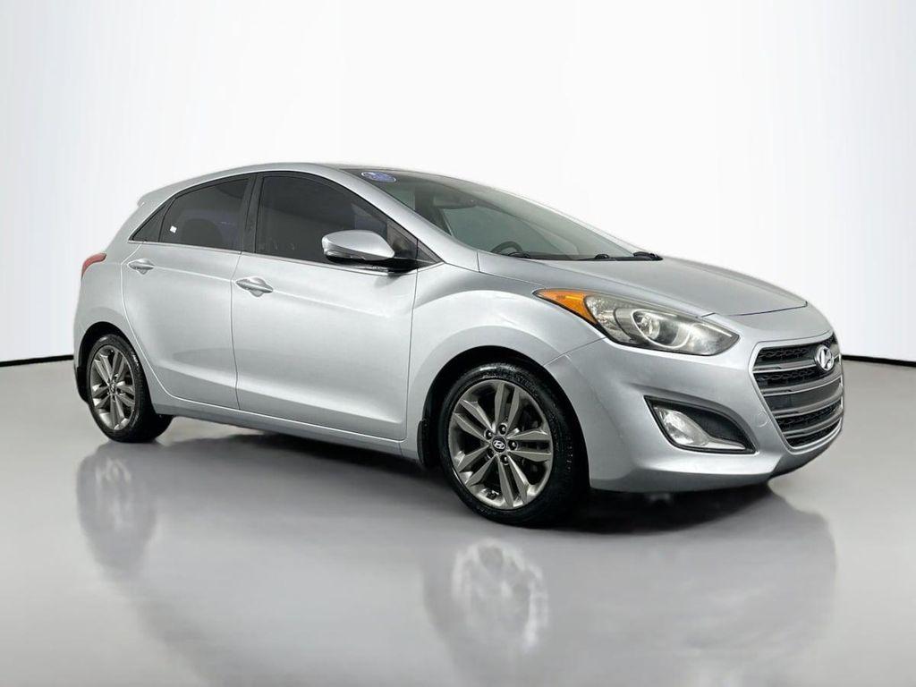 used 2016 Hyundai Elantra GT car, priced at $6,475
