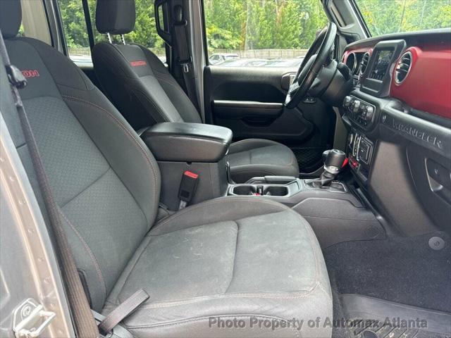 used 2020 Jeep Wrangler Unlimited car