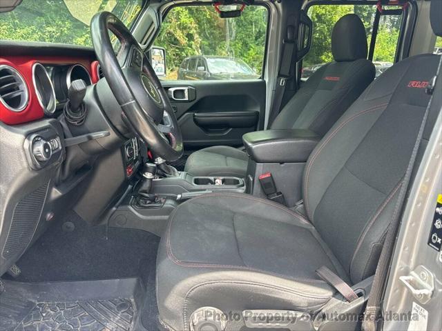 used 2020 Jeep Wrangler Unlimited car