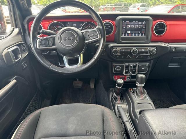 used 2020 Jeep Wrangler Unlimited car