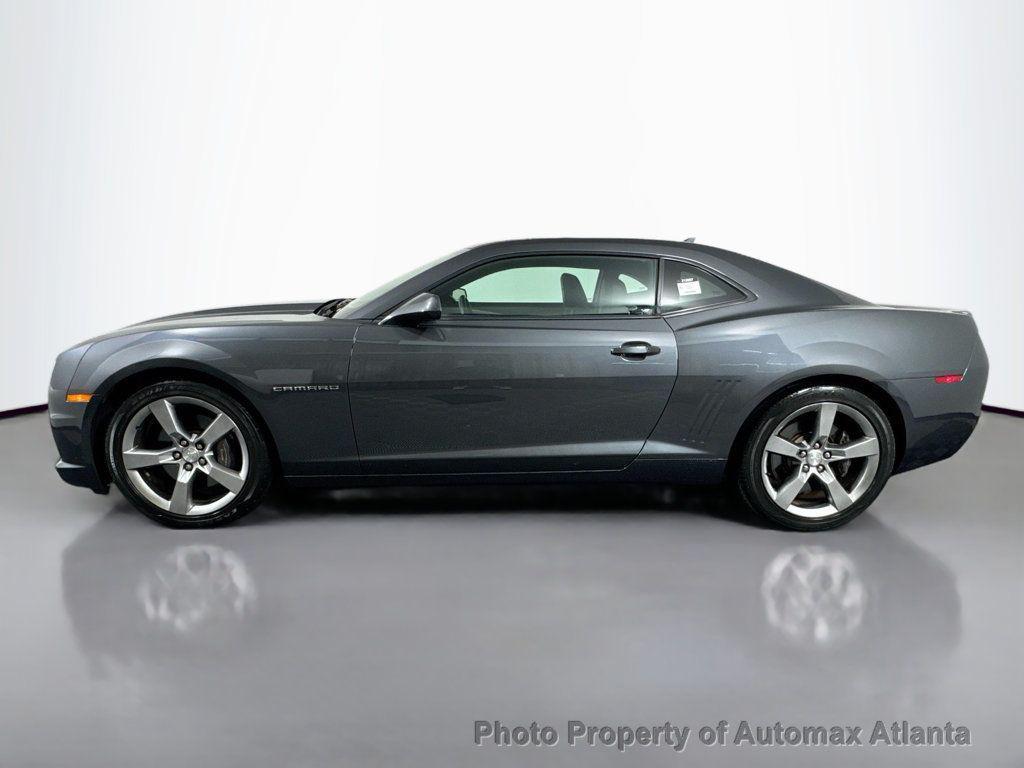 used 2010 Chevrolet Camaro car, priced at $28,977
