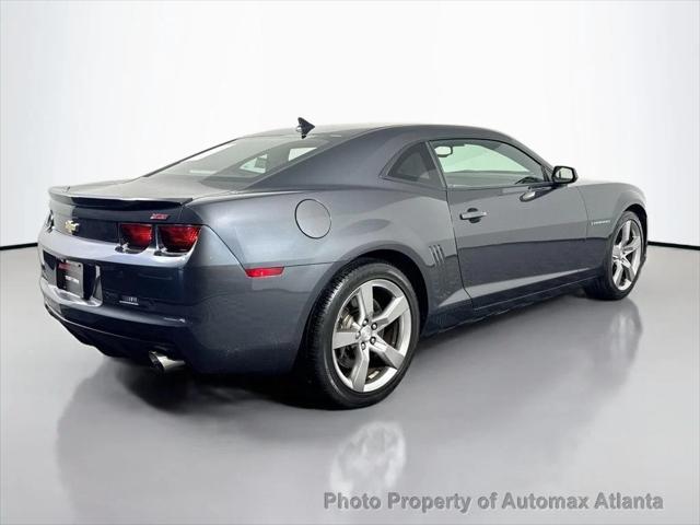 used 2010 Chevrolet Camaro car, priced at $28,977