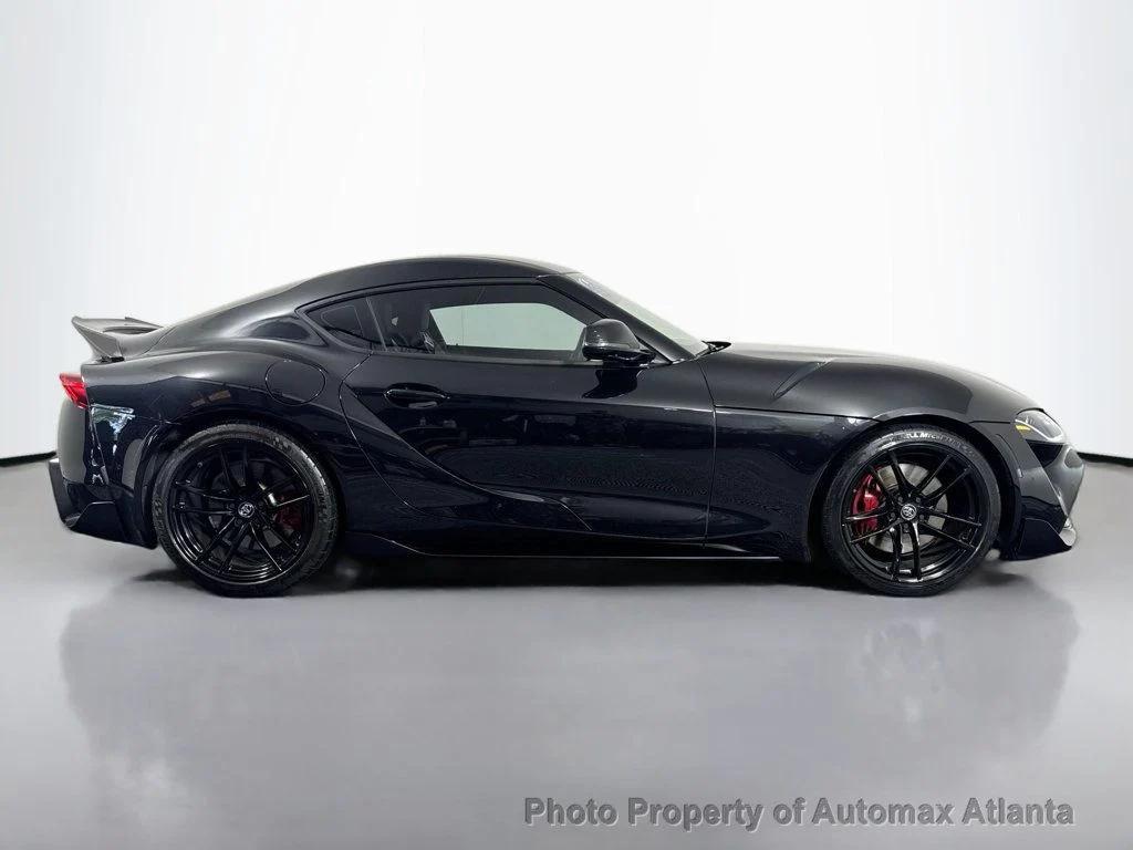 used 2020 Toyota GR Supra car, priced at $51,976