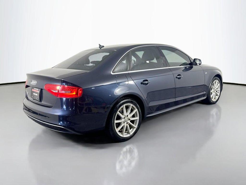 used 2015 Audi A4 car, priced at $9,988