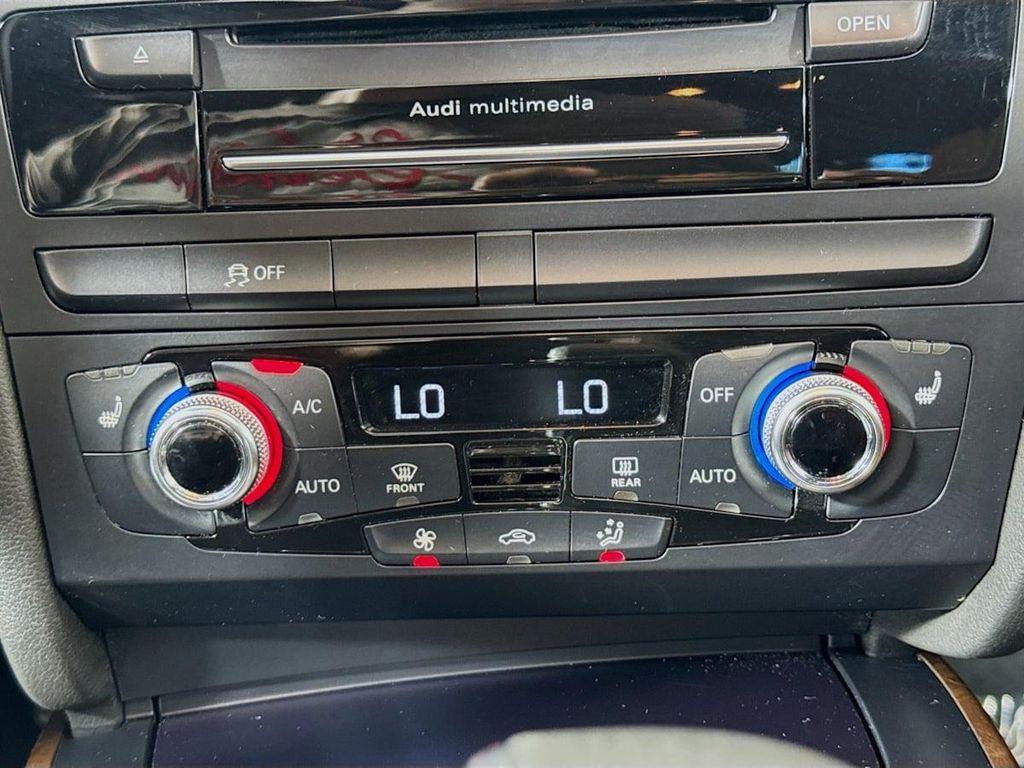 used 2015 Audi A4 car, priced at $9,988