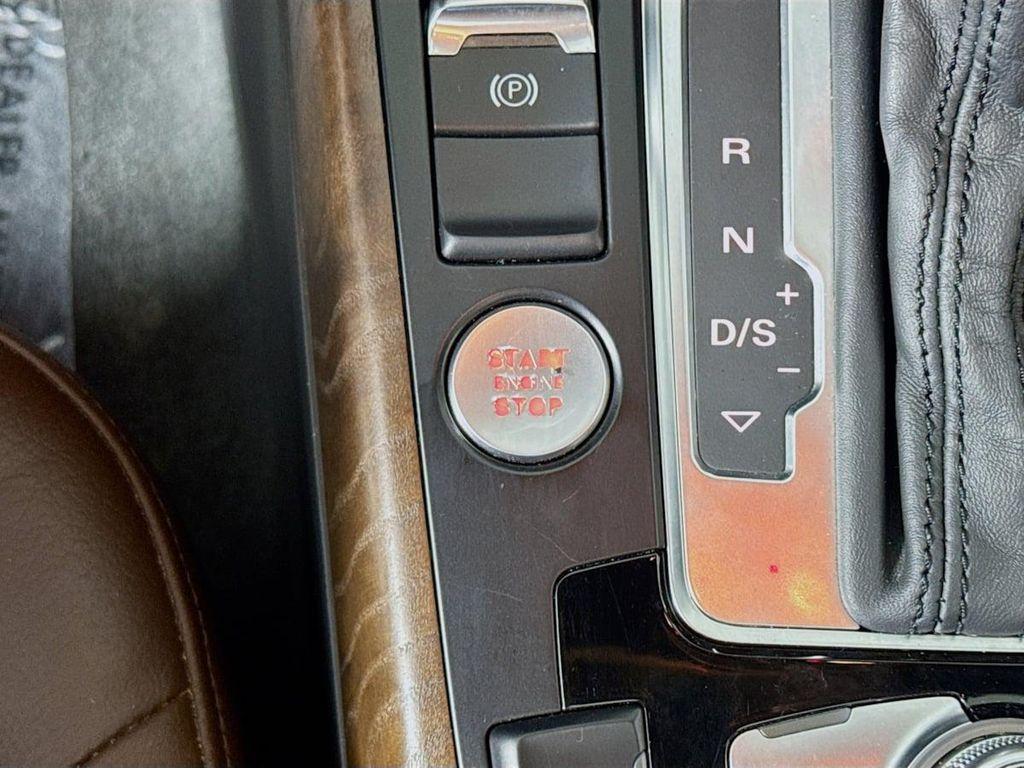 used 2015 Audi A4 car, priced at $9,988