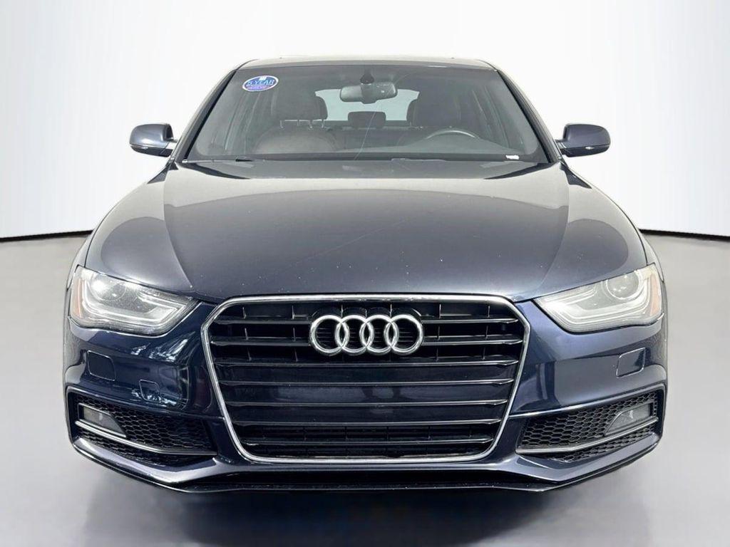 used 2015 Audi A4 car, priced at $9,988