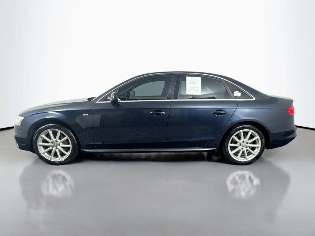 used 2015 Audi A4 car, priced at $9,988