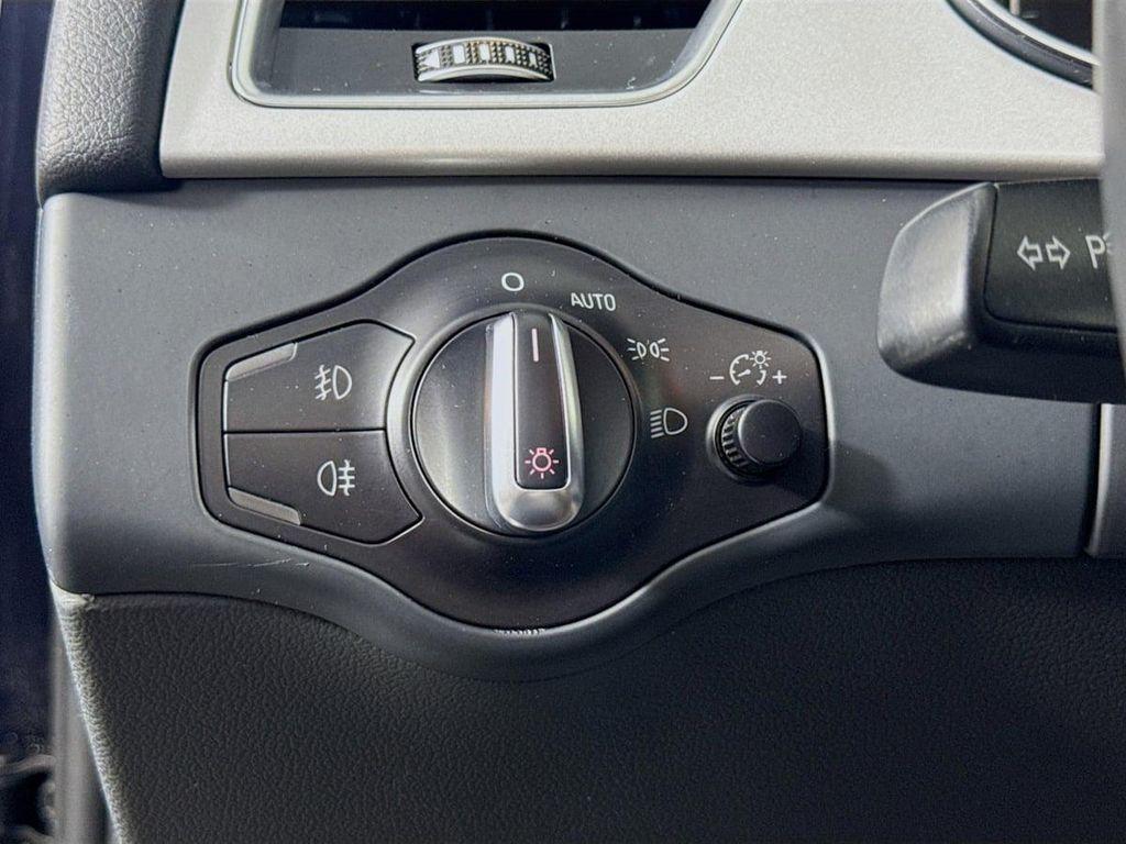 used 2015 Audi A4 car, priced at $9,988