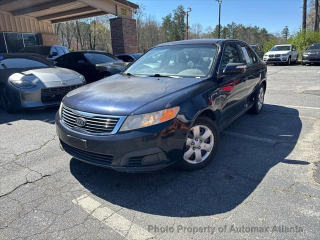 used 2009 Kia Optima car, priced at $2,500