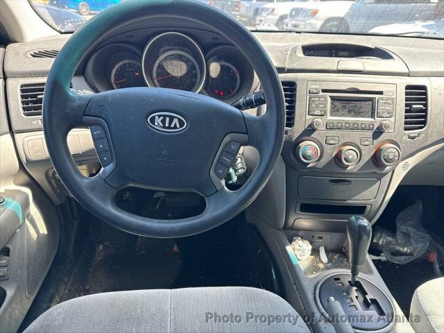 used 2009 Kia Optima car, priced at $2,500