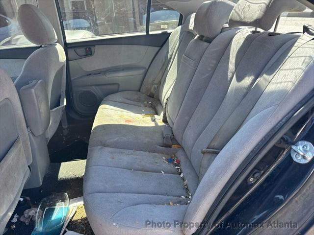 used 2009 Kia Optima car, priced at $2,500