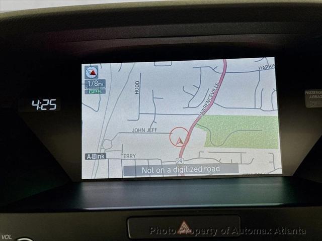 used 2019 Acura RLX Sport Hybrid car