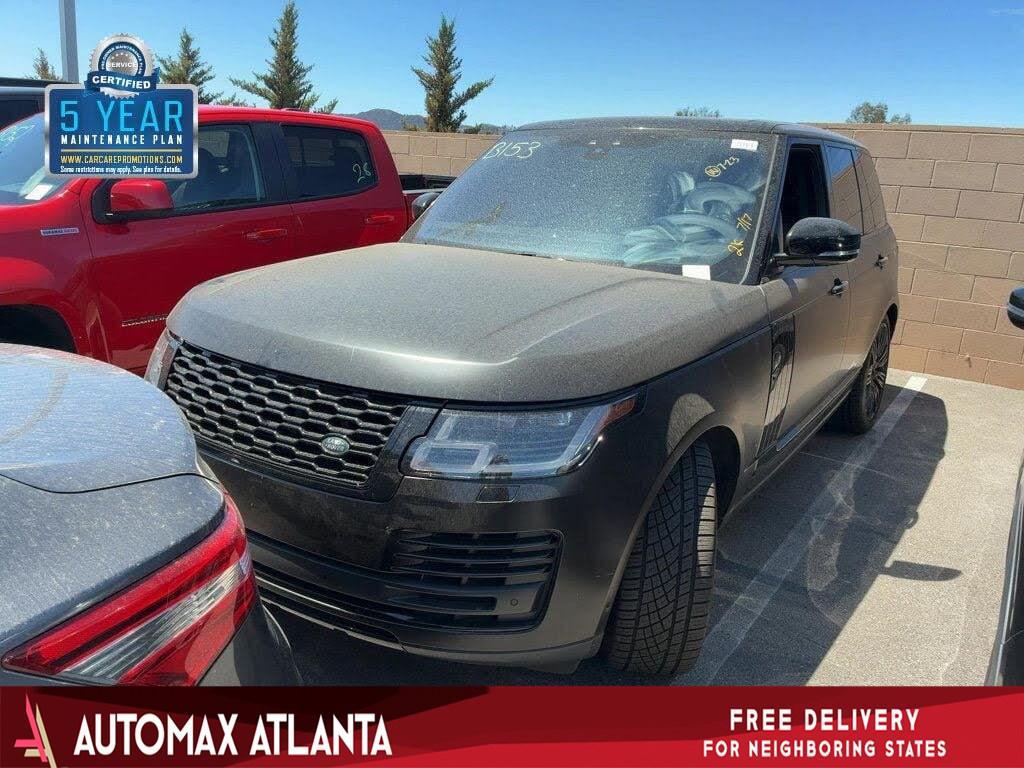 used 2019 Land Rover Range Rover car, priced at $44,988