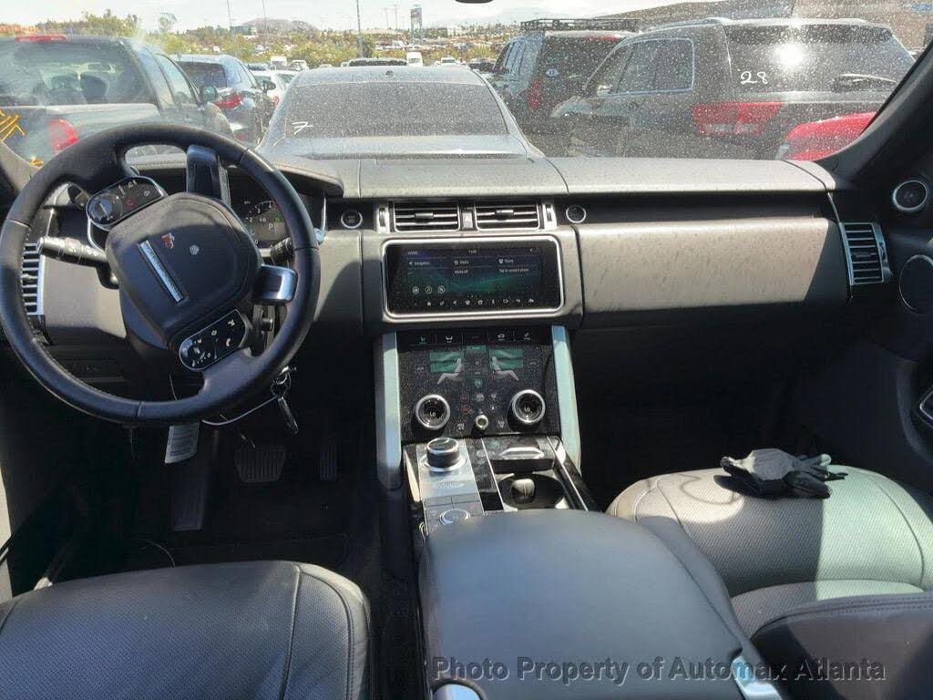 used 2019 Land Rover Range Rover car, priced at $44,988