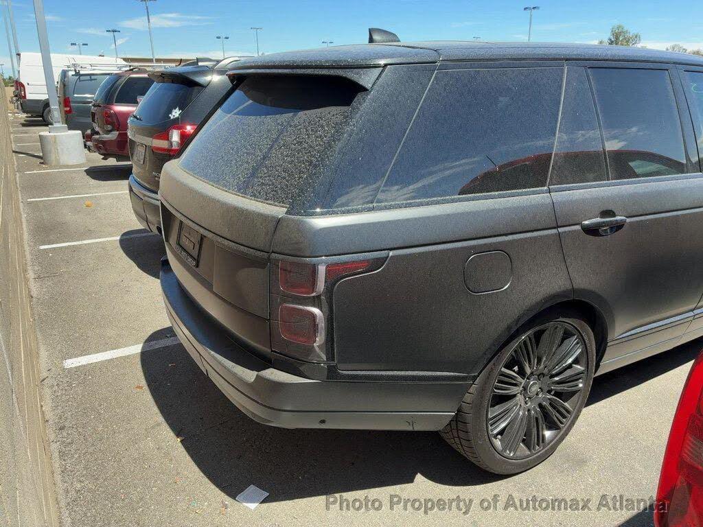 used 2019 Land Rover Range Rover car, priced at $44,988