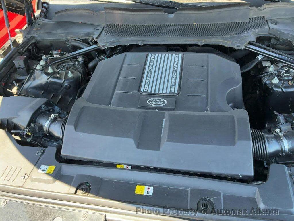 used 2019 Land Rover Range Rover car, priced at $44,988