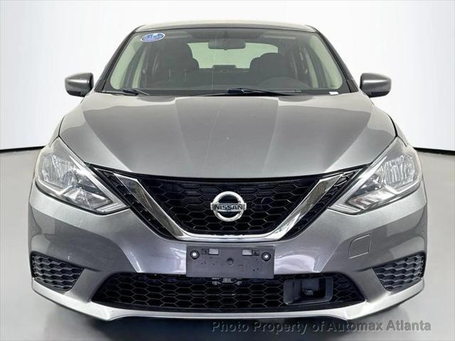 used 2018 Nissan Sentra car