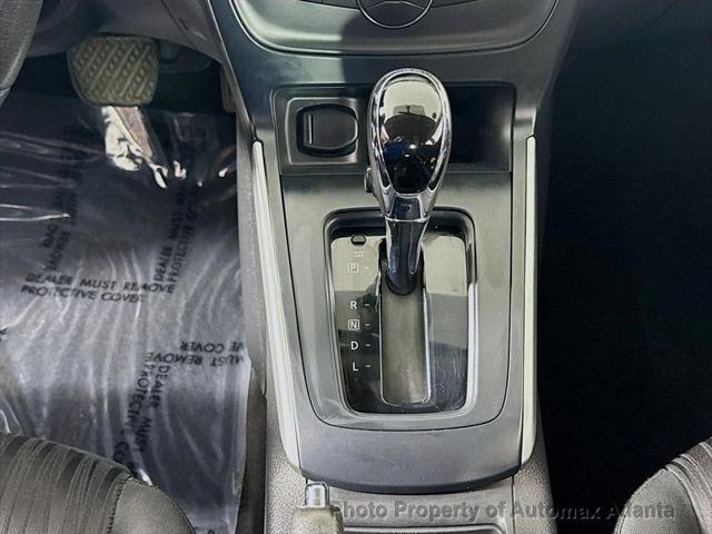 used 2018 Nissan Sentra car