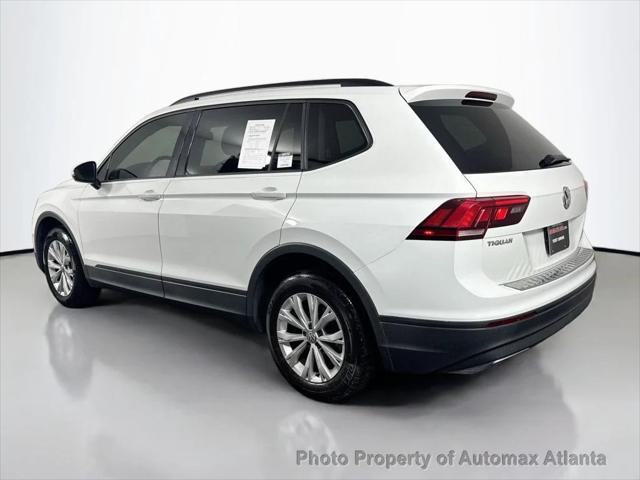 used 2019 Volkswagen Tiguan car