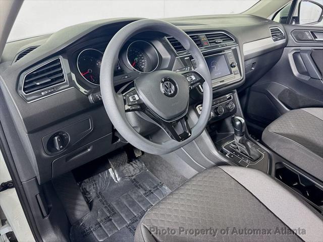 used 2019 Volkswagen Tiguan car