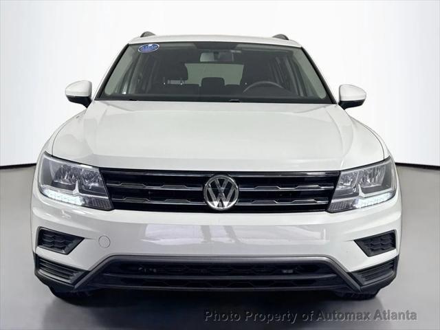 used 2019 Volkswagen Tiguan car