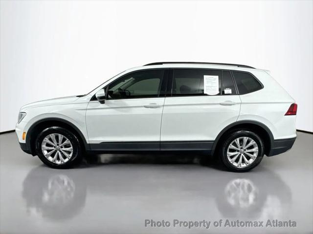 used 2019 Volkswagen Tiguan car
