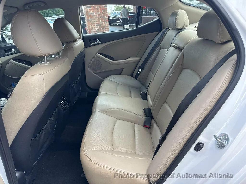 used 2013 Kia Optima car, priced at $6,976