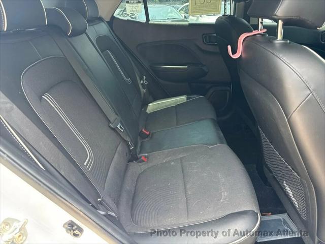 used 2022 Hyundai Venue car