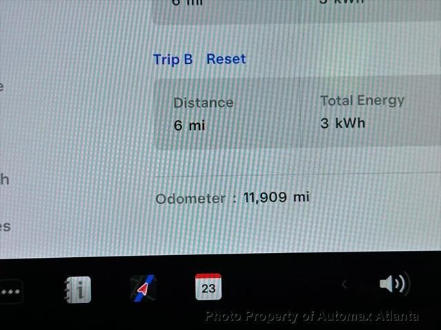 used 2023 Tesla Model Y car