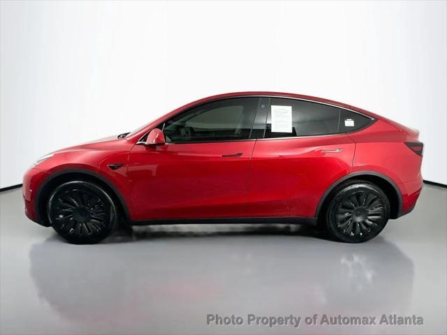 used 2023 Tesla Model Y car