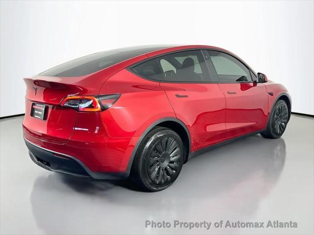 used 2023 Tesla Model Y car