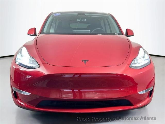 used 2023 Tesla Model Y car