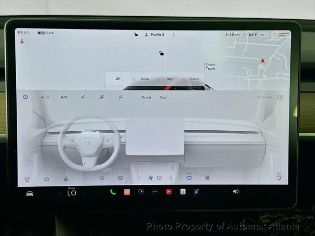 used 2023 Tesla Model Y car