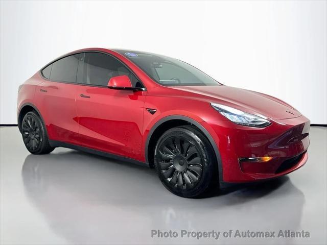 used 2023 Tesla Model Y car