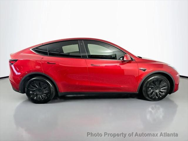 used 2023 Tesla Model Y car