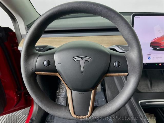 used 2023 Tesla Model Y car