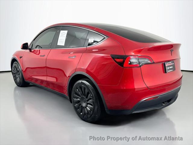 used 2023 Tesla Model Y car