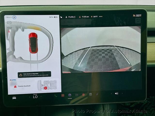 used 2023 Tesla Model Y car
