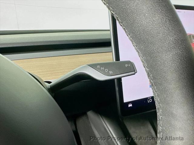 used 2023 Tesla Model Y car