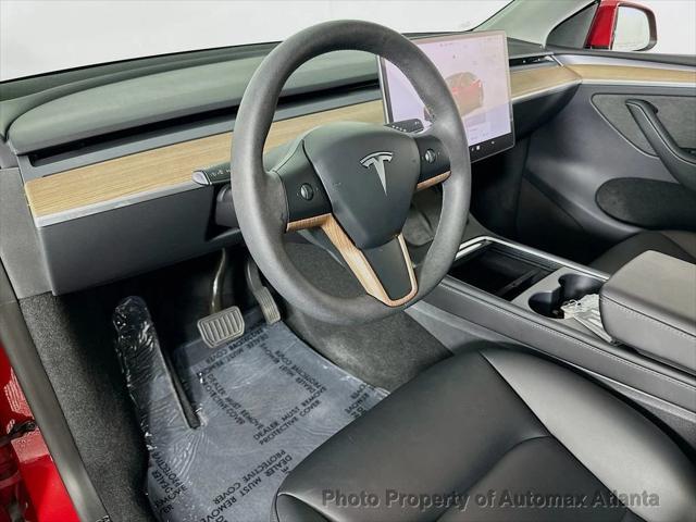 used 2023 Tesla Model Y car