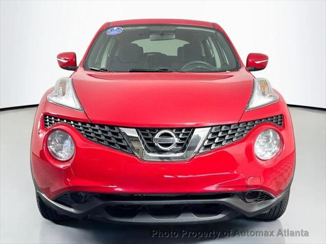 used 2015 Nissan Juke car